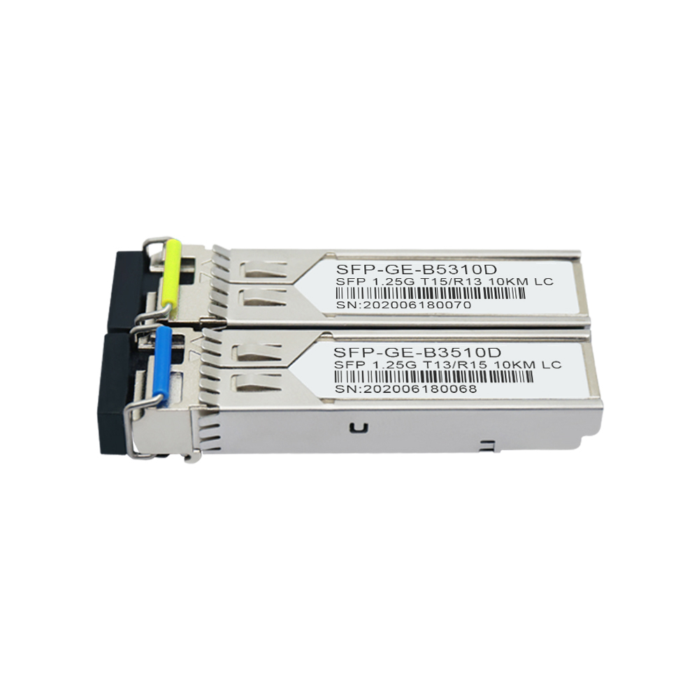 1.25G单纤LC/SC口 SFP光模块