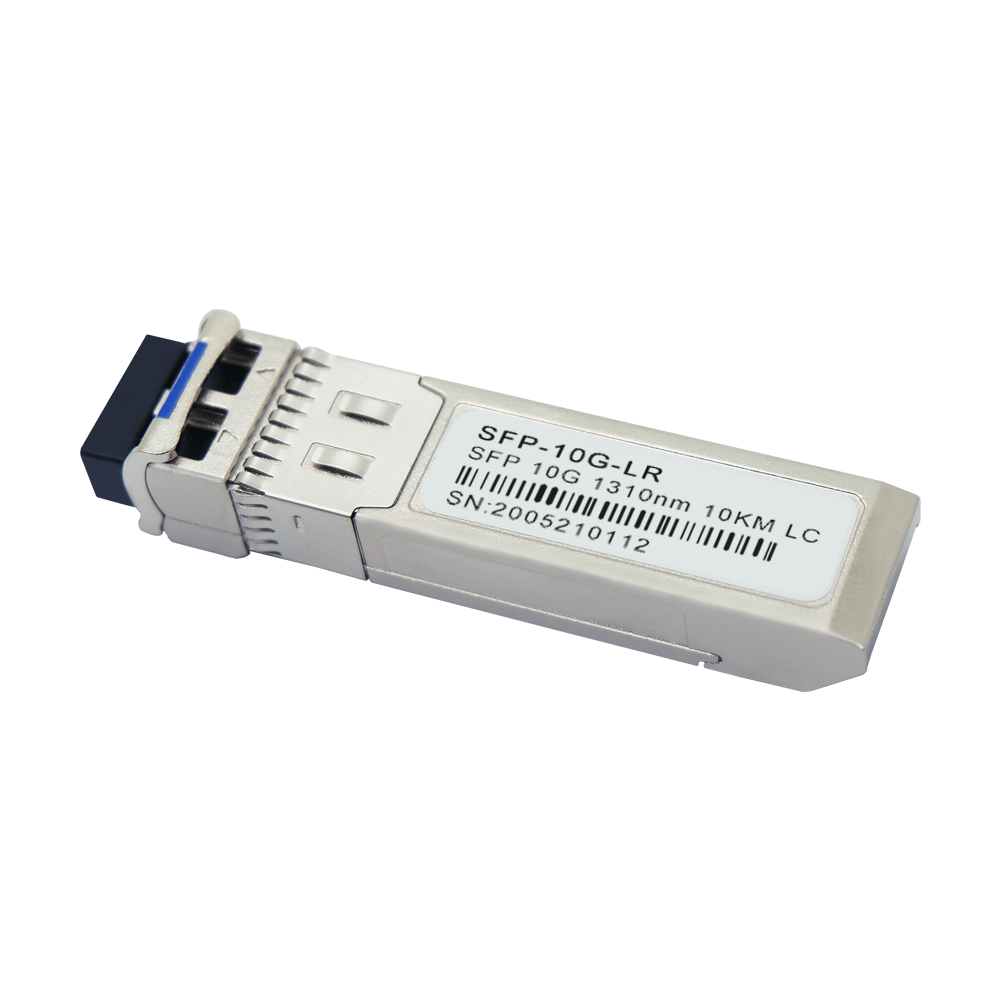 10G双纤LC口 SFP光模块