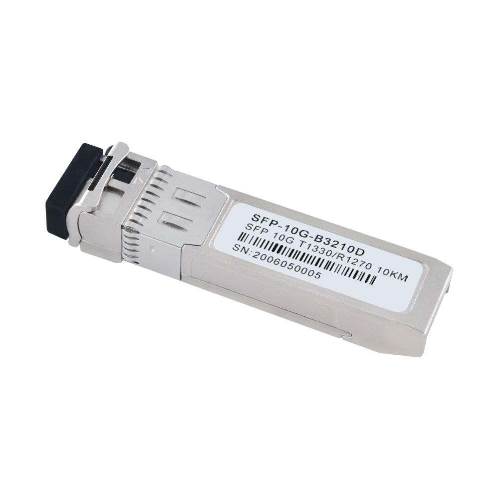 10G单纤LC口 SFP光模块