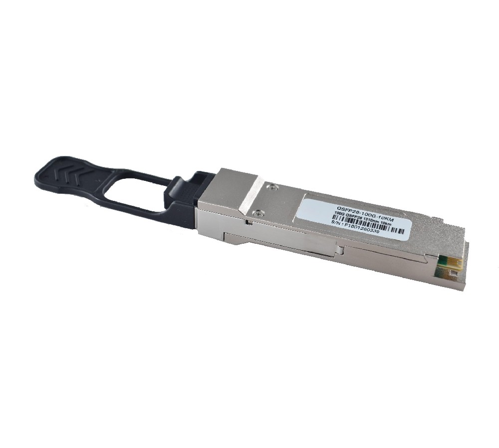 100G QSFP28光模块