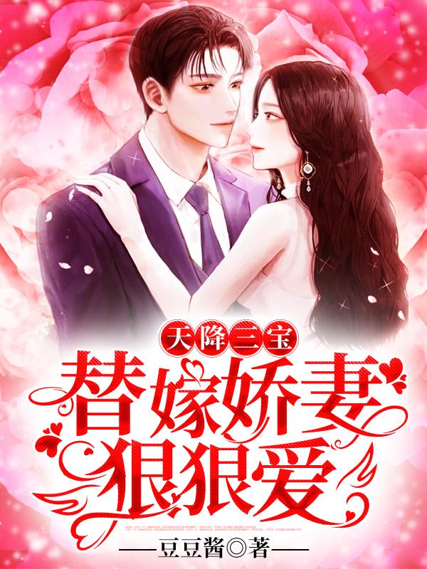 天降三宝：替嫁娇妻，狠狠爱封面